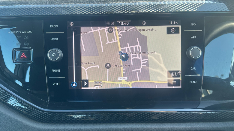 Volkswagen Polo 1.0 Life 5dr Petrol Hatchback